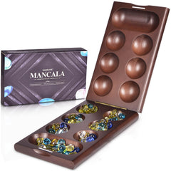 Vamslove Mancala makes a thoughtful gift for game enthusiasts.