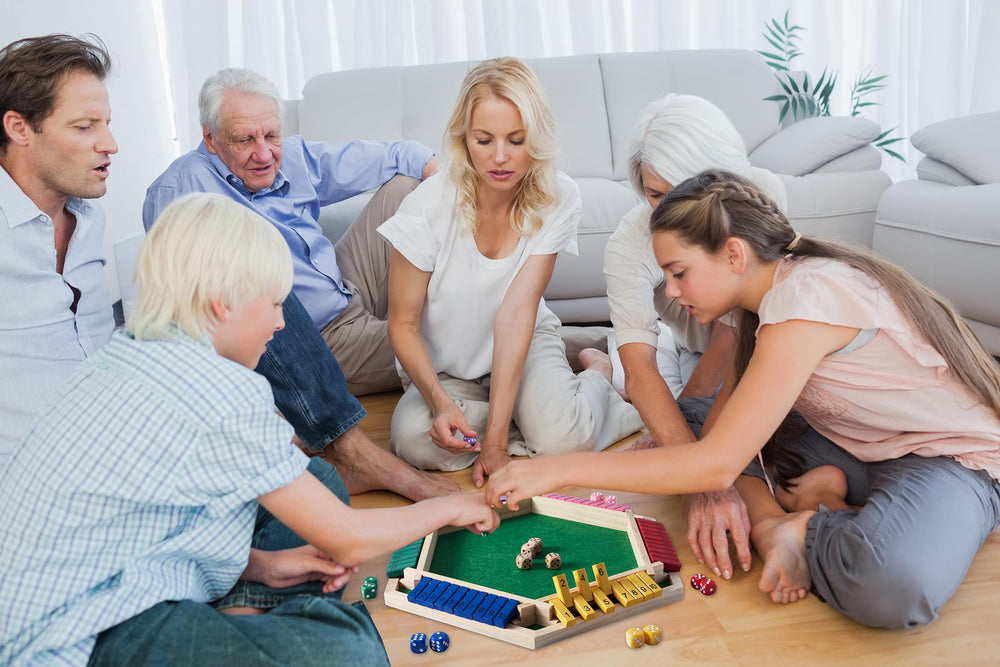 Vamslove portable game is ideal for car trips and classrooms.