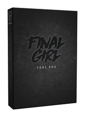 Van Ryder Games Final Girl Core Box immersive solo horror setup for tense play