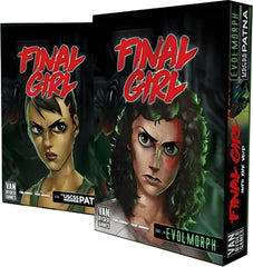 Van Ryder Games Final Girl: Into The Void interior boards—dynamic design boosts immersion.