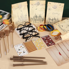 Vanblue Wizard Glasses for playful costume props and photos