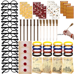 Vanblue Wizard Wand Pencils for kid-friendly party favors and creative writing