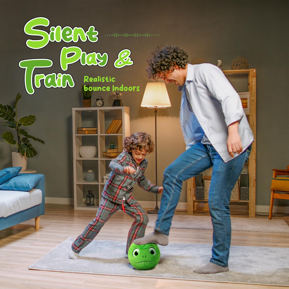 VangeBow adorable dino design makes playtime imaginative and decorative.