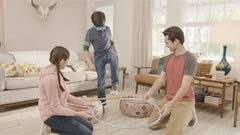 Vango instruction sheet guiding easy, fun play.