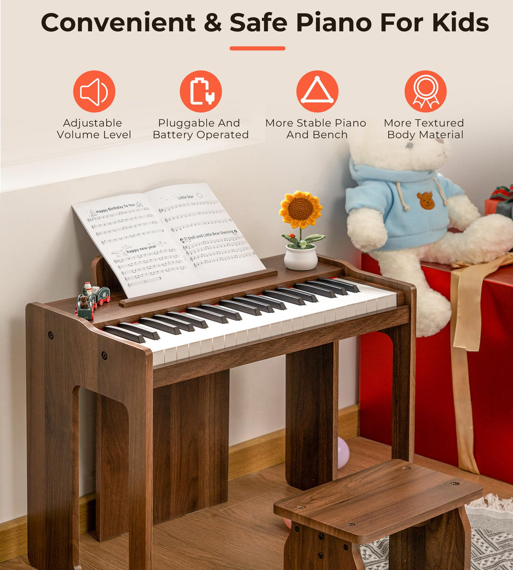 Vangoa dust cover protects the keyboard and extends life