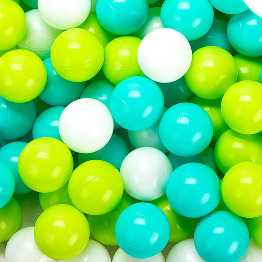 Vanland ball pit balls in a colorful set for safe toddler play