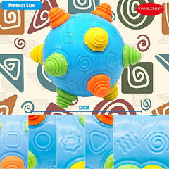 Gift-ready VANLINNY Bumble Ball for birthdays or holidays.