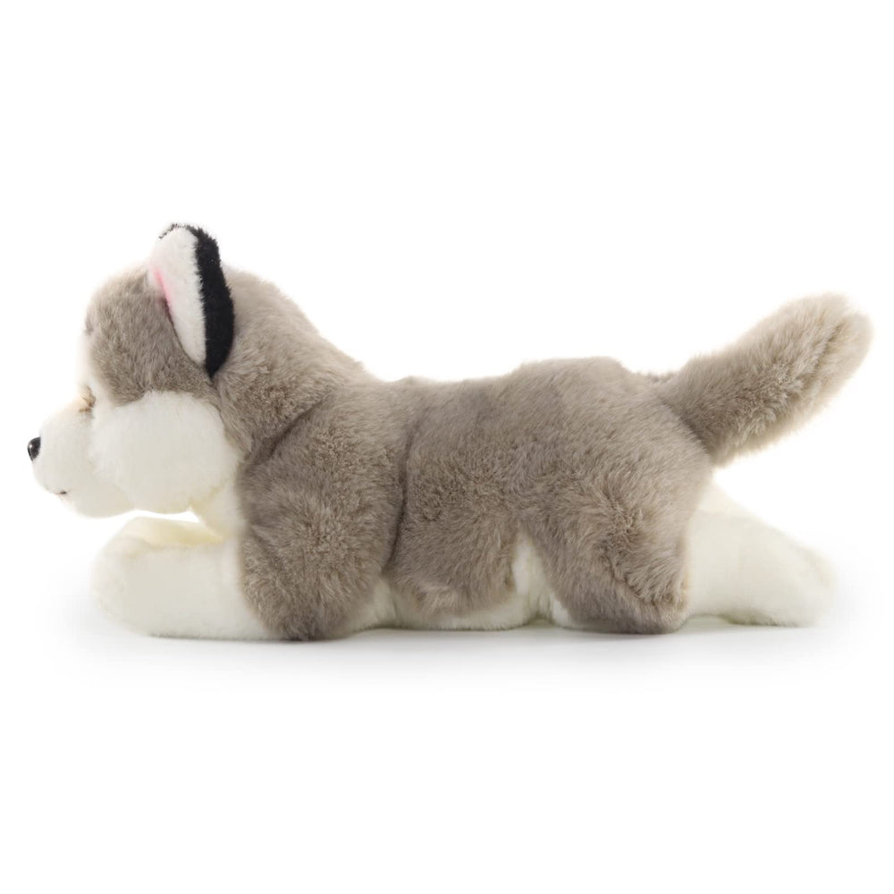 VANLINNY NEW emotional companion husky plush for comforting hugs