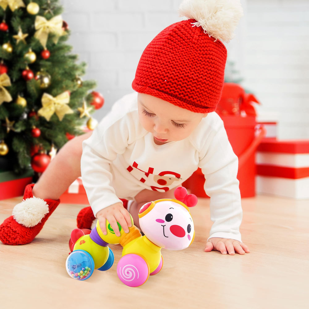 Vanmor gift-ready packaging makes a thoughtful present for babies six months and up.