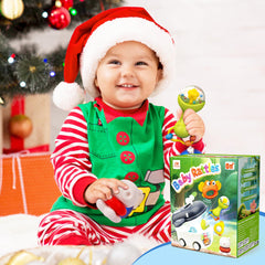 Vanmor gift-ready infant toy pack makes a thoughtful present