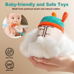 Vanplay headband plush — flexible accessory that invites interactive dress-up play.