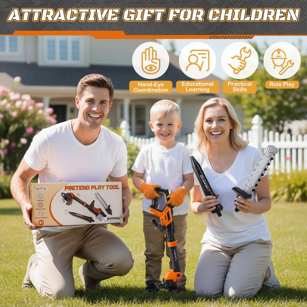 Vanplay gift for little gardeners sparks imagination and learning.