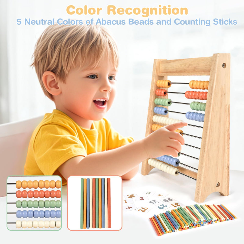 Vanplay neutral-color design promotes calm, focused learning.