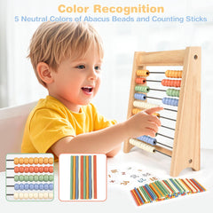 Vanplay neutral-color design promotes calm, focused learning.