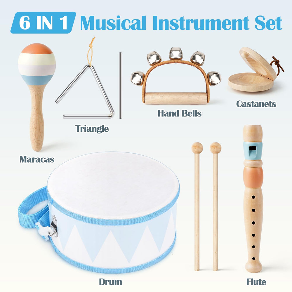 Vanplay recorder flute colorful toy sparks melody curiosity and sound recognition.