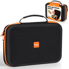 Vanplay Speed Cube Storage Case closed to protect your puzzles during travel.