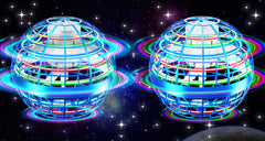 Vantexi Flying Orb Ball with palm control for safe indoor play and precise steering.