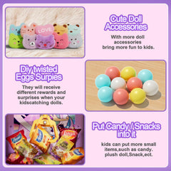 Vanvimen claw machine setup for arcade-style fun at home