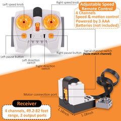 VAOEVA Weershun 9.84-inch extension cable for extended reach.