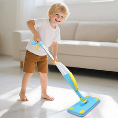 VARANO compact design simplifies storage after imaginative cleaning sessions.