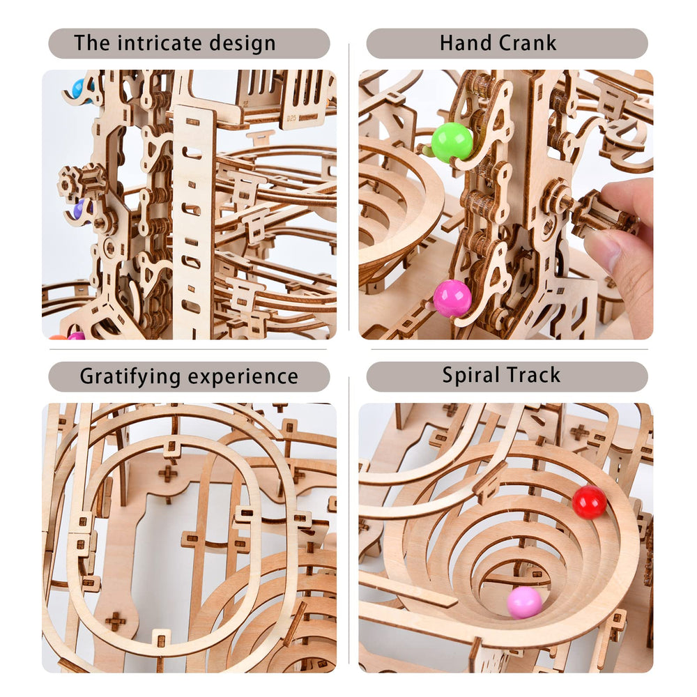 Varbertos no-glue construction enables quick, satisfying self-assembly and reuse.
