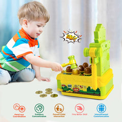 VATOS Hammer Game promotes screen-free play that brings families together