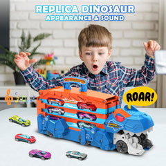 VATOS eight mini race cars spark diverse racing adventures.