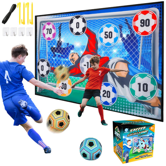 VATOS packaging box for the soccer set, ideal gift