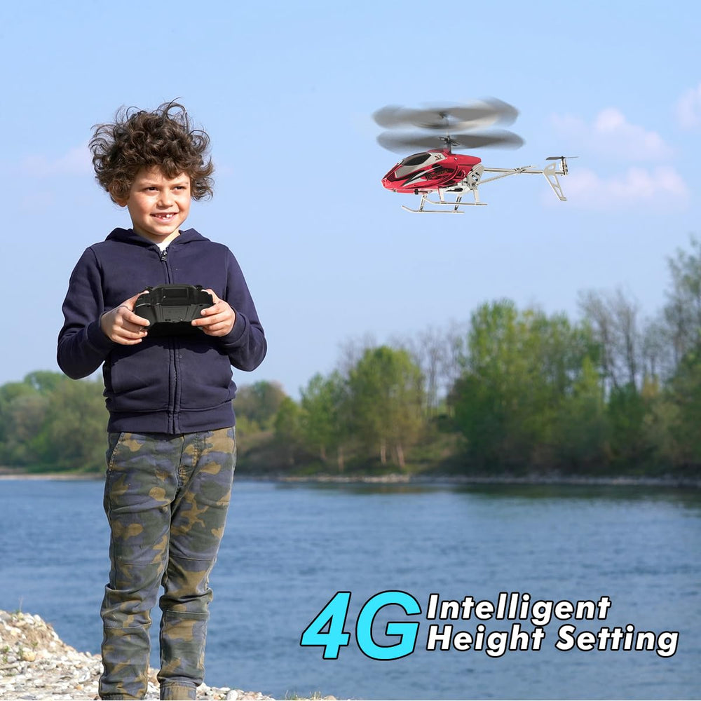 VATOS RC Helicopter gift idea for boys and adults at festivals.