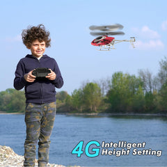 VATOS RC Helicopter gift idea for boys and adults at festivals.