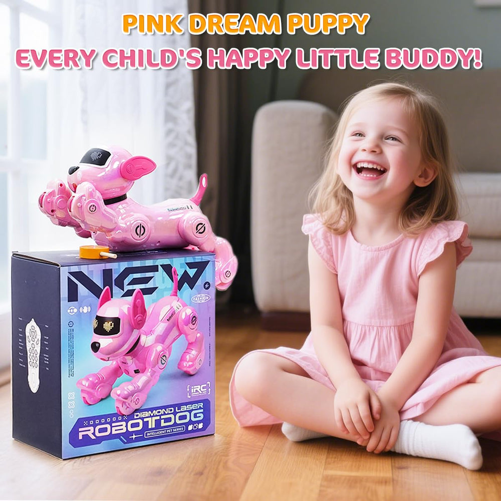 VATOS hypoallergenic design suitable for gentle family play