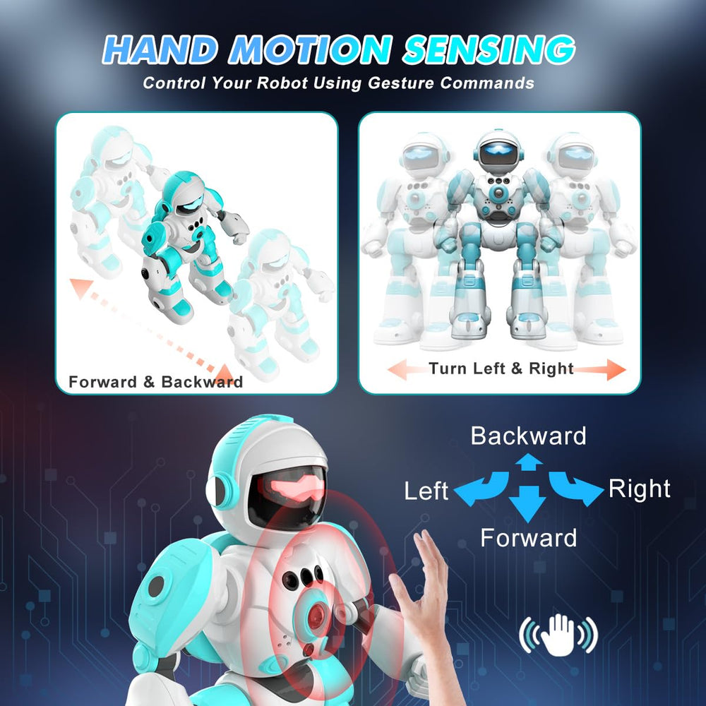 VATOS robot toy kid-friendly materials for safe play