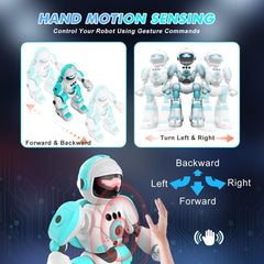 VATOS robot toy kid-friendly materials for safe play