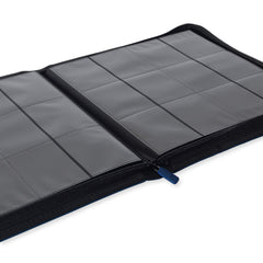Vault X binder supports up to 624 standard-sized cards.