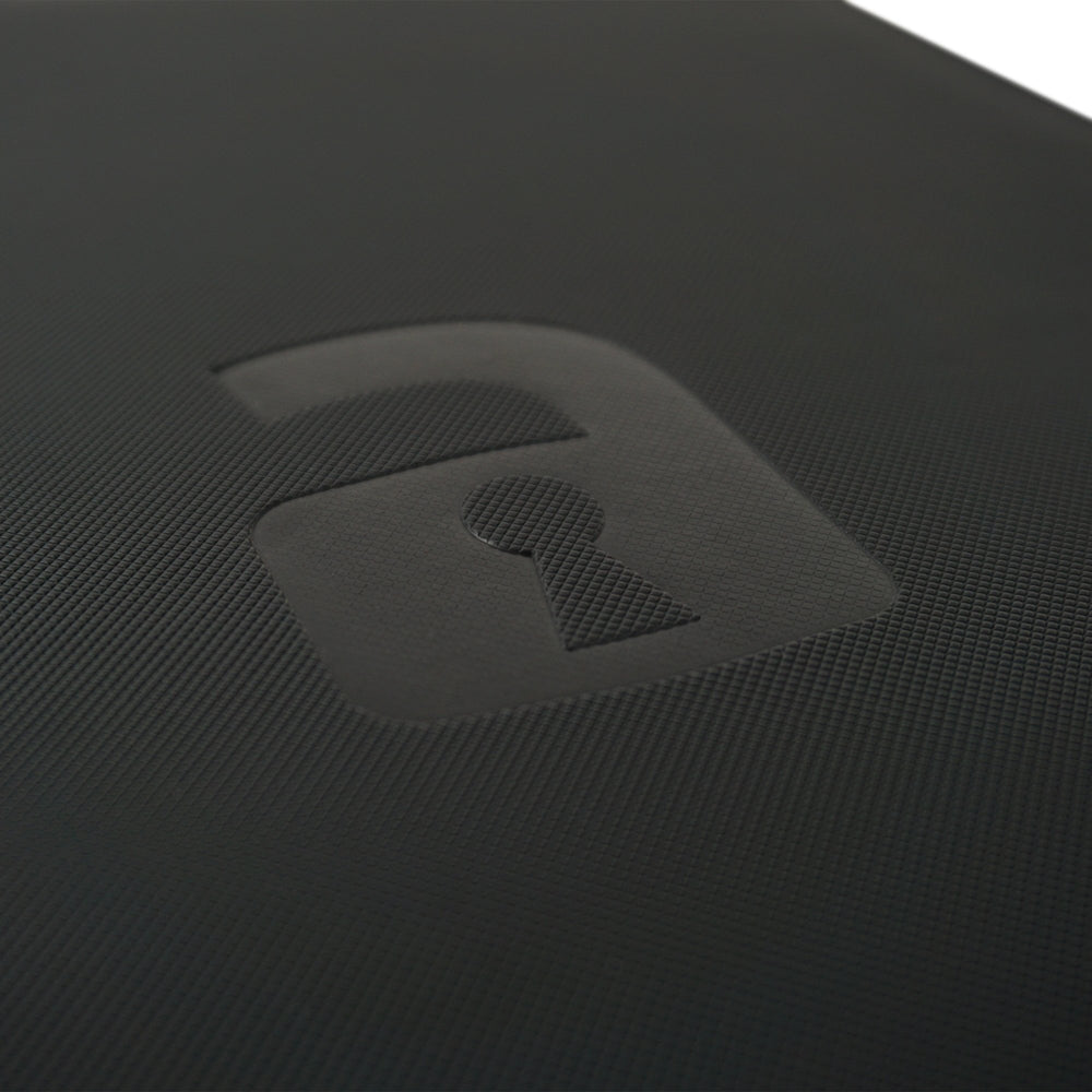 Vault X archival-safe material shields cards from dust and moisture.