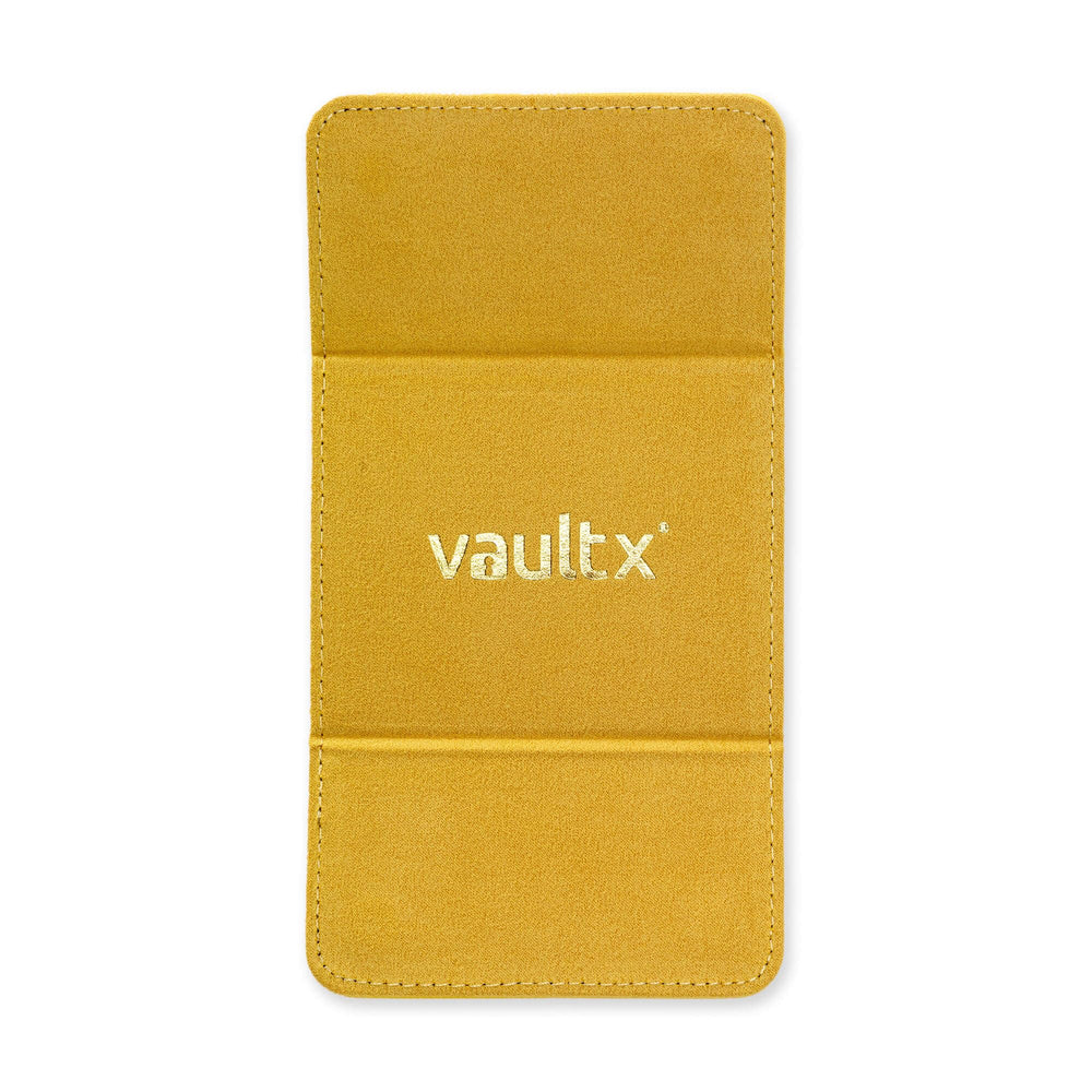 Vault X PVC-free archival-safe materials protect long-term card condition