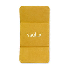 Vault X PVC-free archival-safe materials protect long-term card condition