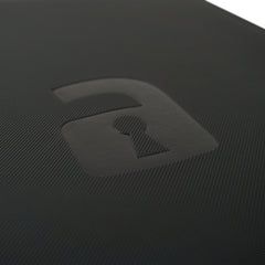 Vault X archival-safe material shields cards from dust and moisture.