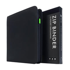 Vault X Exo-Tec cover close-up showing durable padding for card protection