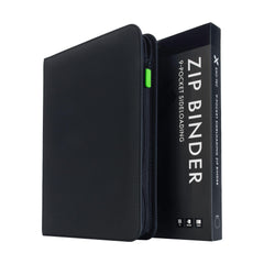 Vault X Exo-Tec cover with padded, water-resistant protection for cards.