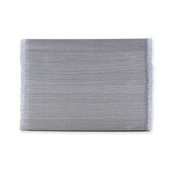 Vault X sleeves on a desk with a deck and tools showing organized protection