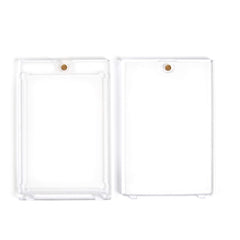 Vault X corner safe diamond design guards card corners.