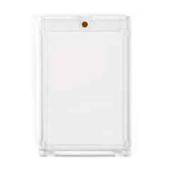 Vault X UV safe PVC helps prevent fading of valuable cards.