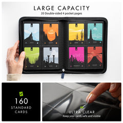 Vault X side-loading pockets blue provide quick, organized access.