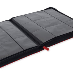 Vault X size and compatibility highlight binder measurements for easy planning.