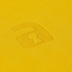 Vault X yellow binder pairs with sleeves for optimal protection