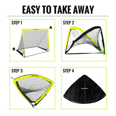 VavaCava pump and carry bag for quick setup and transport.