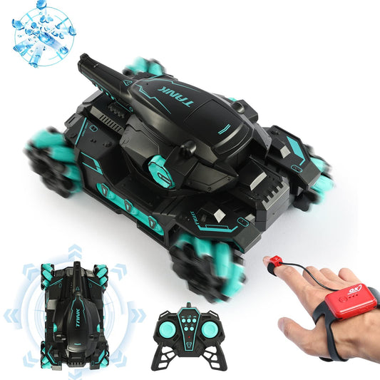 VBNCITY RC tank with gesture sensor for hands-free commands and fun