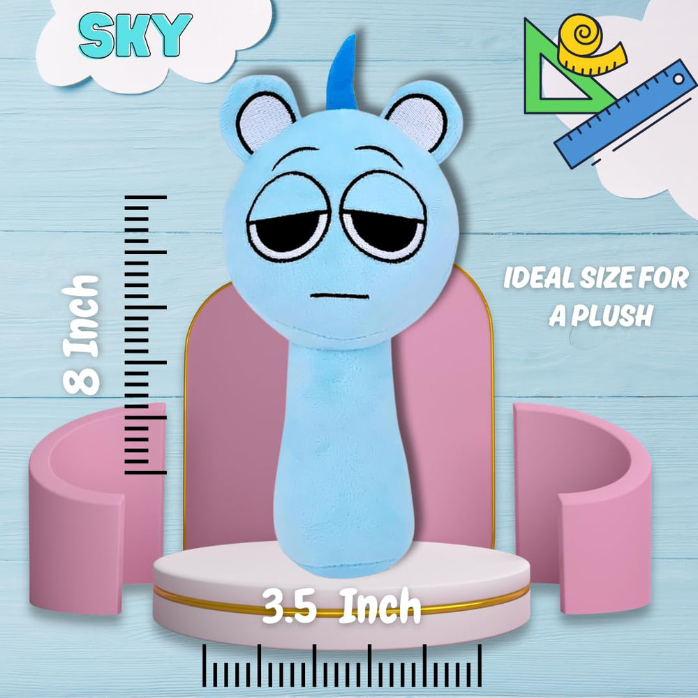 VbStar Colorful bundle encouraging imaginative play