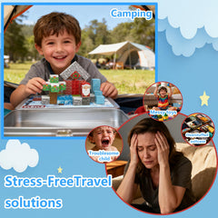 VCBVCB safety-sealed magnets ensure safe play